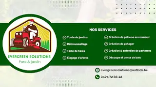 Evergreen Solutions